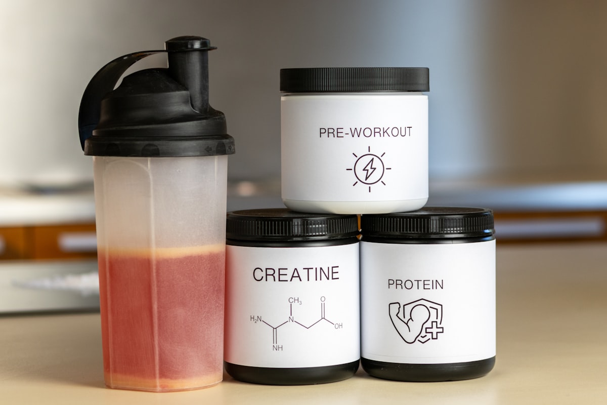 Protein-rich foods for muscle building